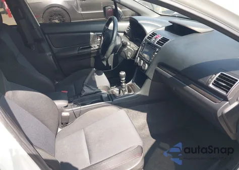 2020 Subaru Wrx из США, поврежденный, VIN JF1VA1A67L9805902